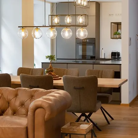 Apartman Exklusives Loft Im Zentrum Von *