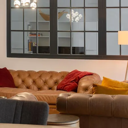 Exklusives Loft Im Zentrum Von Lipcse