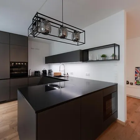 Apartman Exklusives Loft Im Zentrum Von *