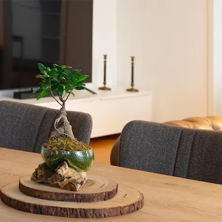 Exklusives Loft Im Zentrum Von Apartman Lipcse