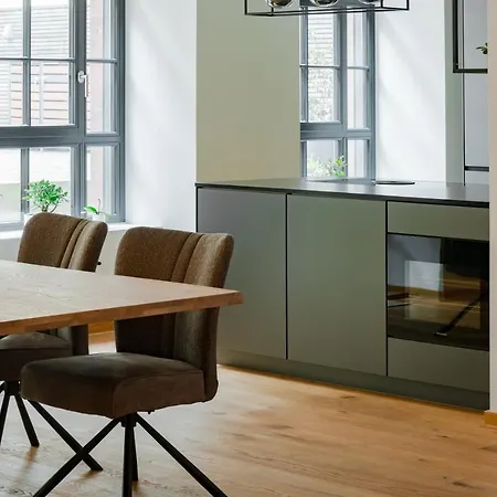Exklusives Loft Im Zentrum Von Lipcse