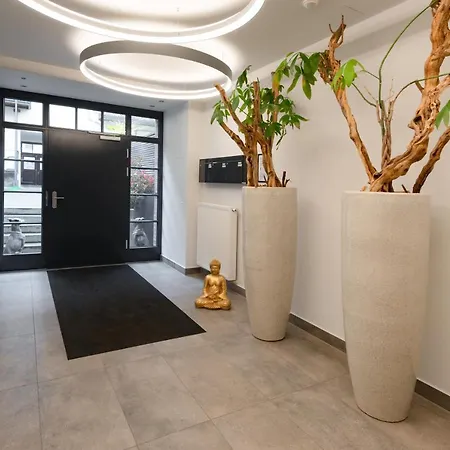 Apartman Exklusives Loft Im Zentrum Von *