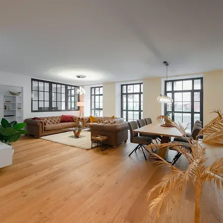 Exklusives Loft Im Zentrum Von Apartman