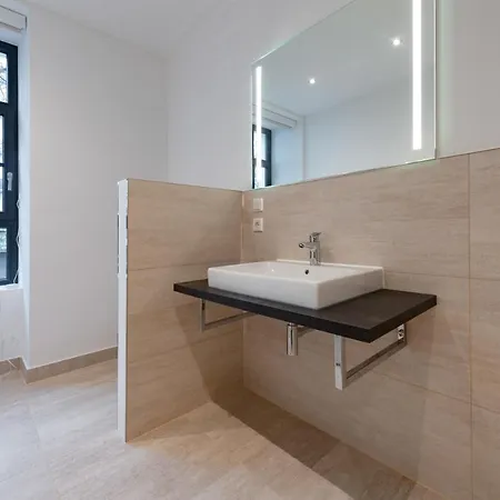 Exklusives Loft Im Zentrum Von Apartman