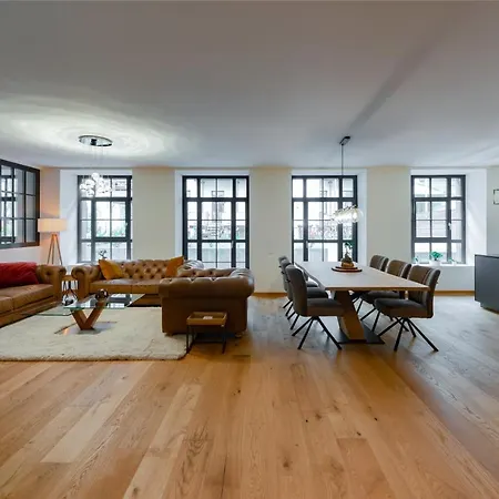Exklusives Loft Im Zentrum Von *