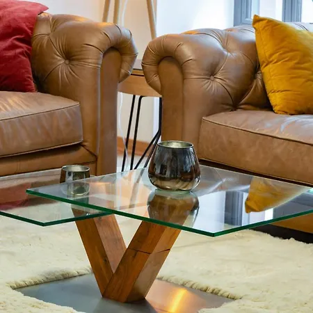 Exklusives Loft Im Zentrum Von 아파트