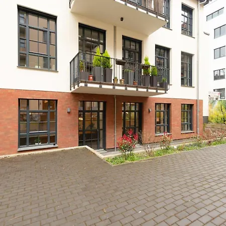 Exklusives Loft Im Zentrum Von *