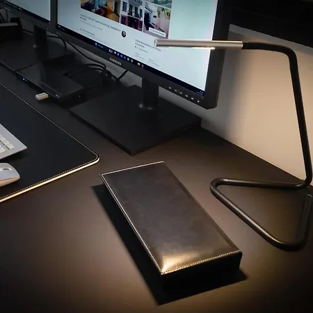 Exklusives Loft Im Zentrum Von 아파트 *