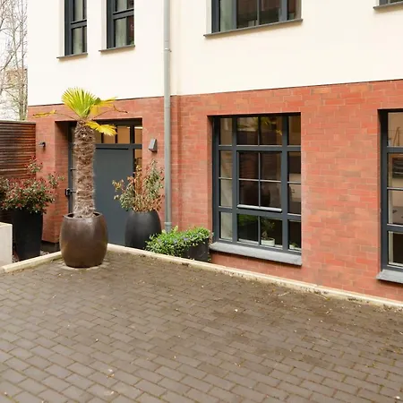 Apartman Exklusives Loft Im Zentrum Von