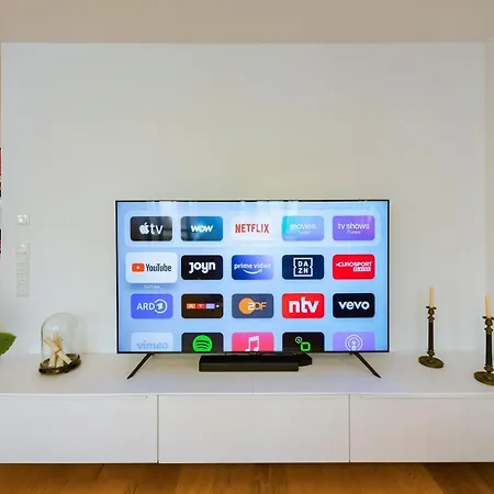 Exklusives Loft Im Zentrum Von Apartamento *