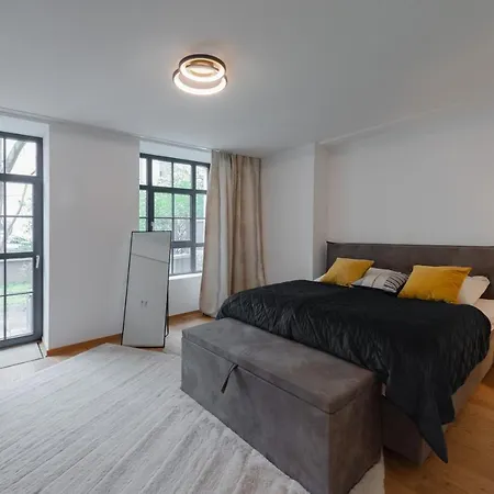 Apartman Exklusives Loft Im Zentrum Von *