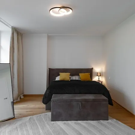 Exklusives Loft Im Zentrum Von 아파트