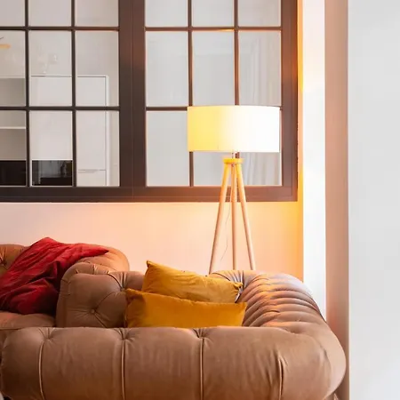 Exklusives Loft Im Zentrum Von * Leipzig