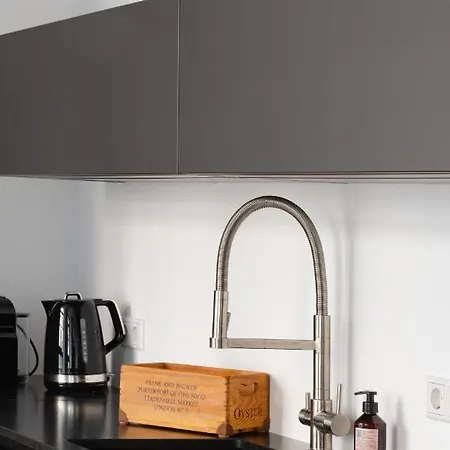 Exklusives Loft Im Zentrum Von Apartamento