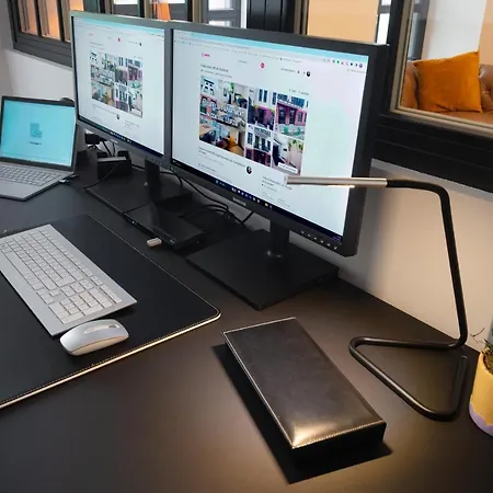 아파트 Exklusives Loft Im Zentrum Von *