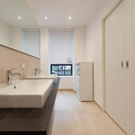 Exklusives Loft Im Zentrum Von *