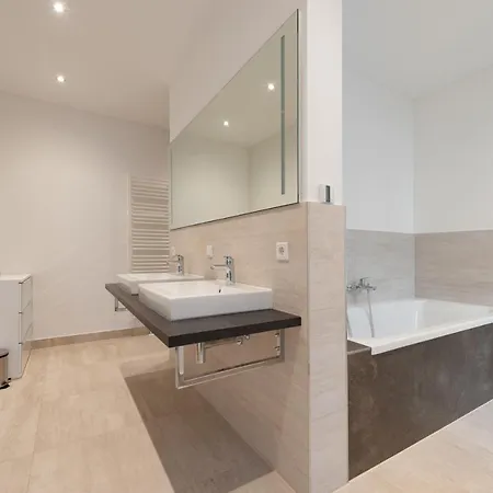 Apartamento Exklusives Loft Im Zentrum Von
