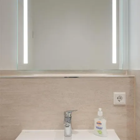 Apartamento Exklusives Loft Im Zentrum Von Leipzig